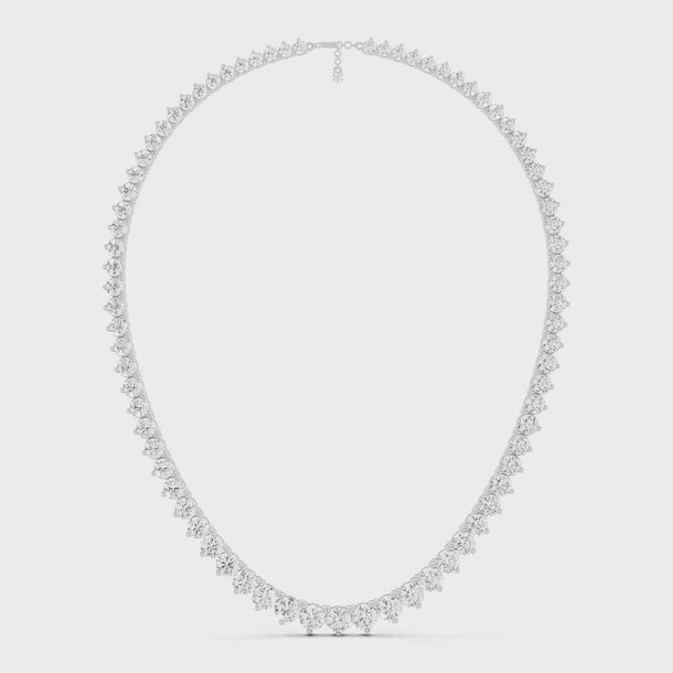 Graduated_Diamond_Tennis_Necklace_White_Gold_Statement_Jewellery